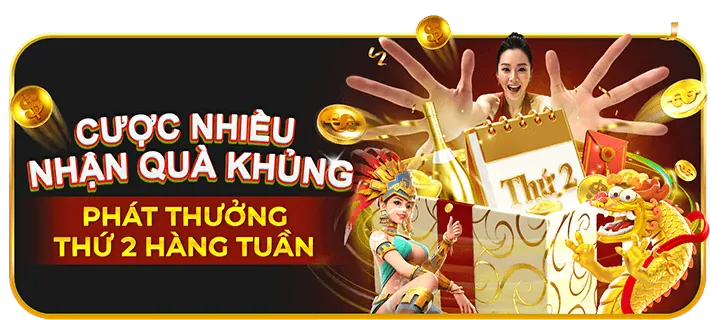Các chương trình khuyến mãi hấp dẫn của zb368 win