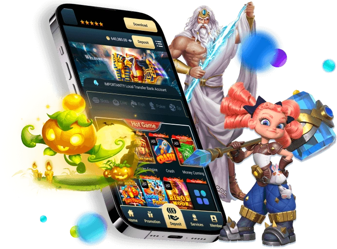 Kho game đa dạng tại zb368 win